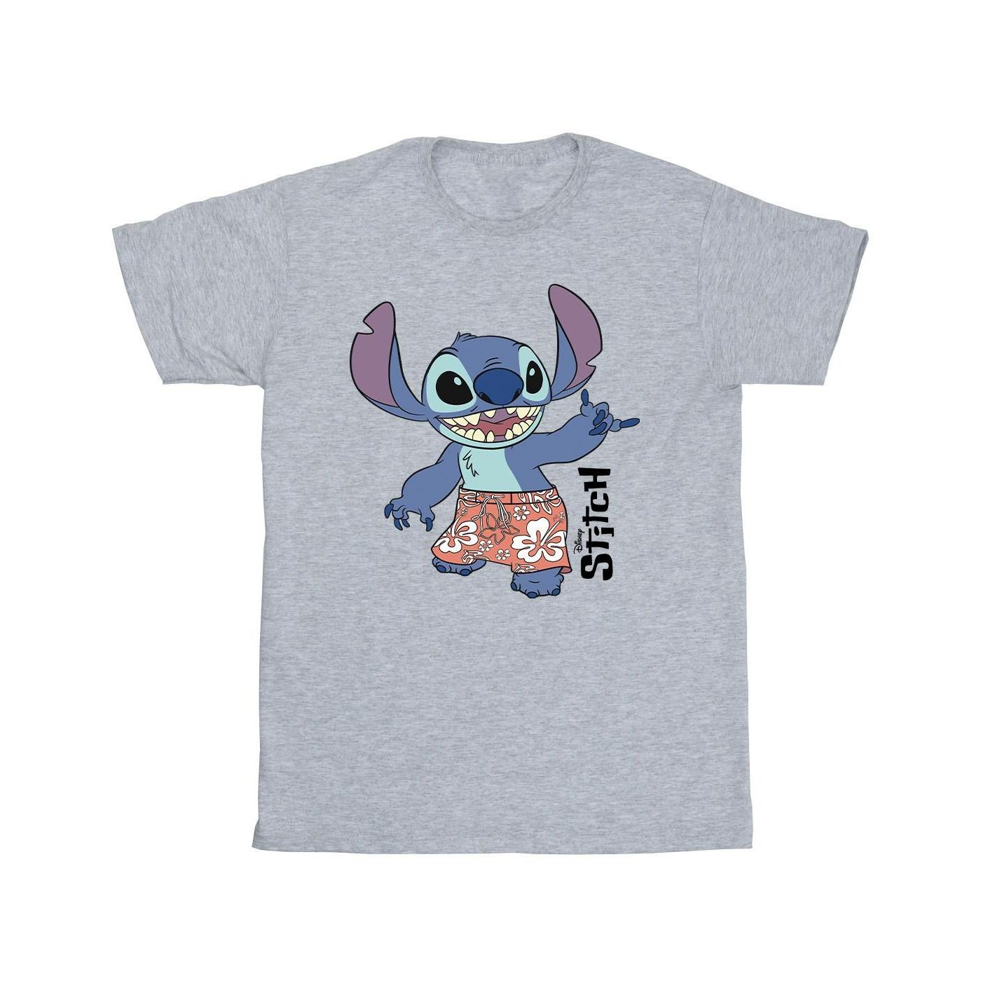 Disney Stitch Bermuda Shorts T-Shirt