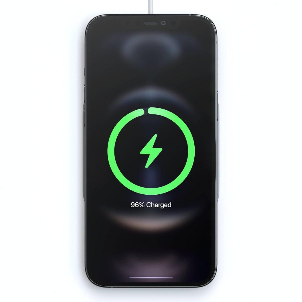 SATECHI Alu Dock für Magsafe Charger