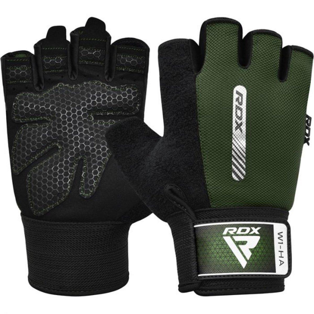 RDX SPORTS RDX W1 Gewichtheberhandschuhe