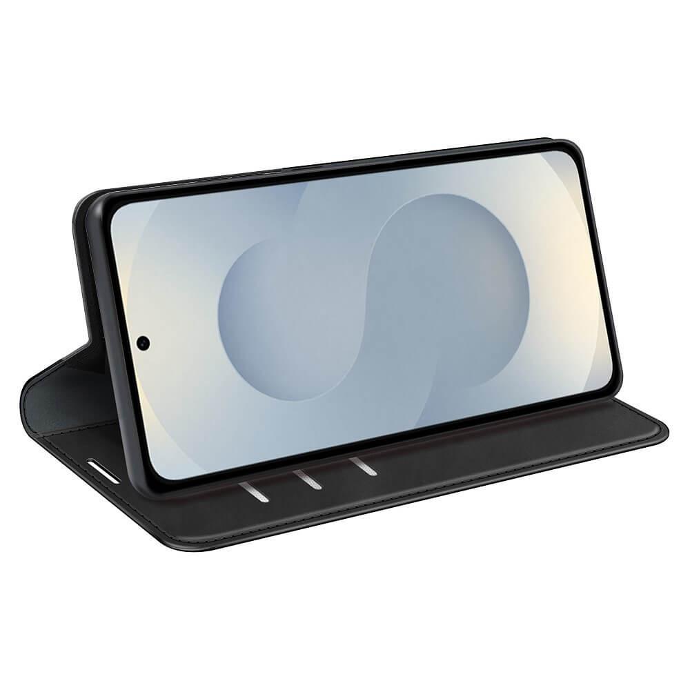 Cover-Discount Galaxy S25 Edge - Stand Flip Case Hülle