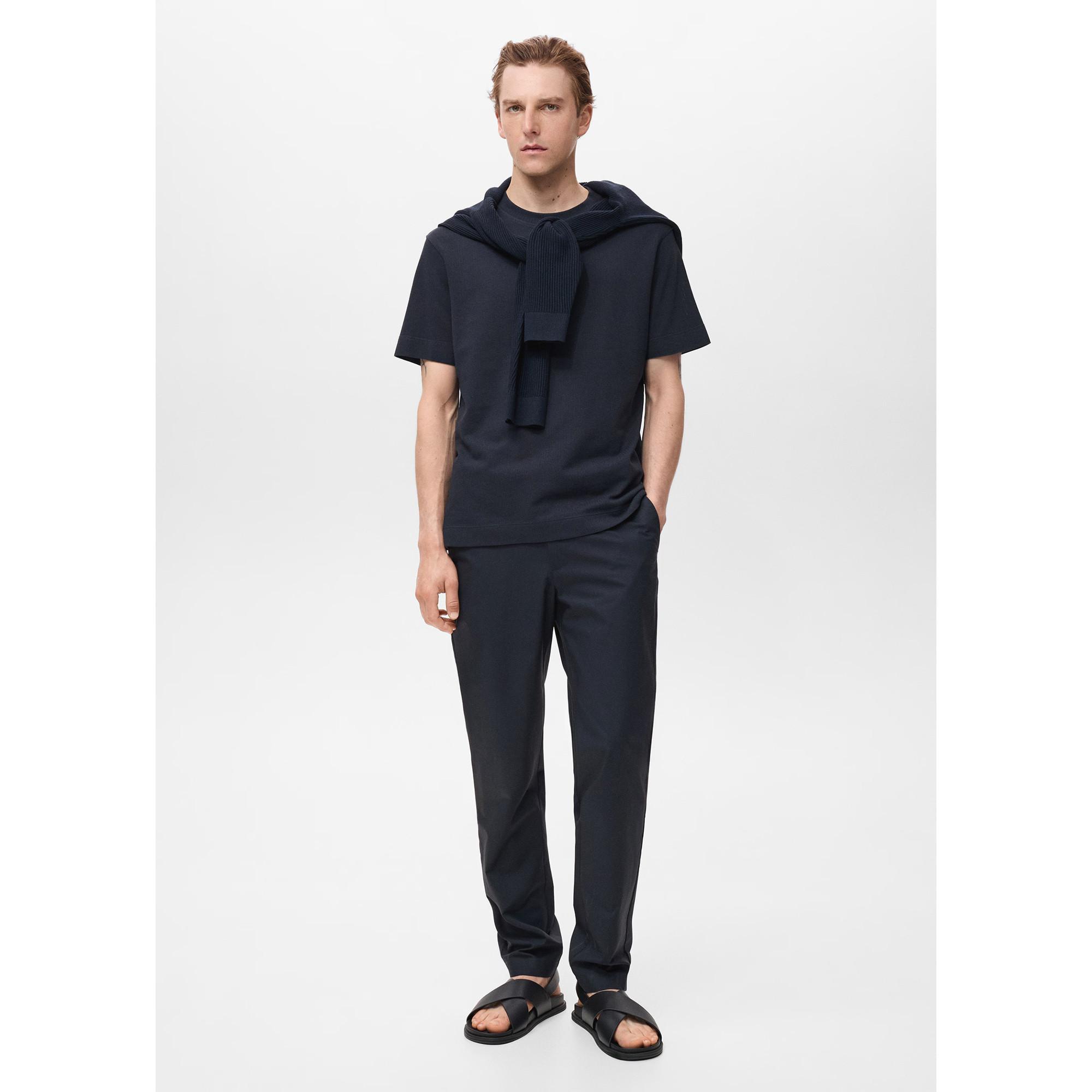 Mango Man Slim Fit Chino Hose