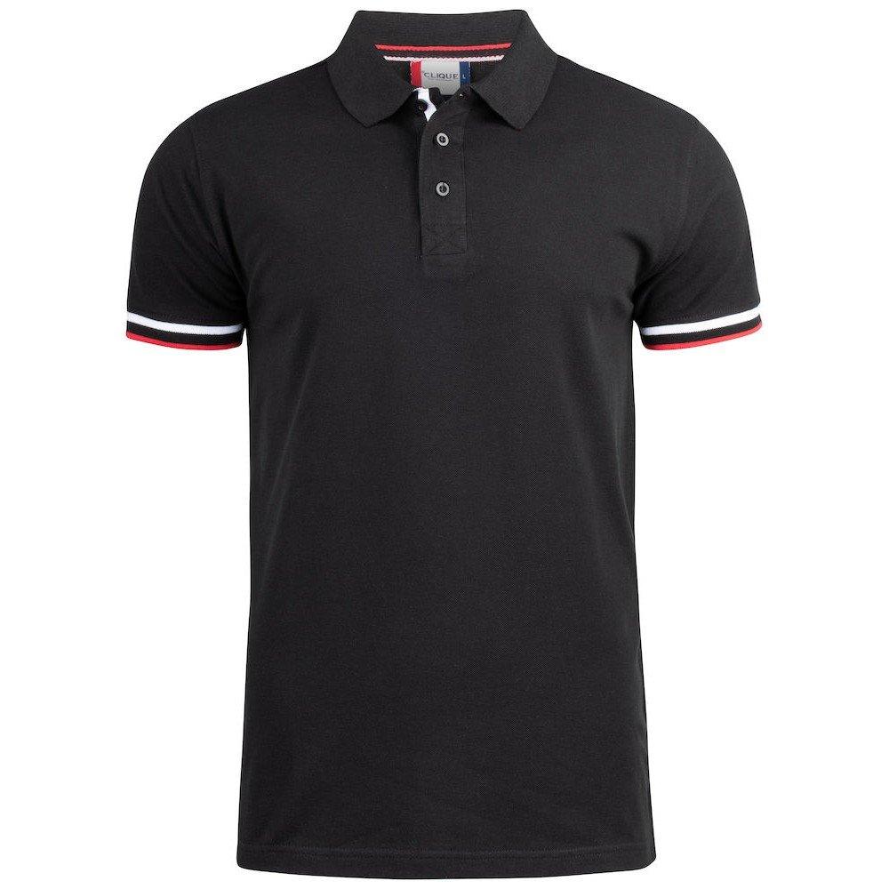Clique Newton Poloshirt