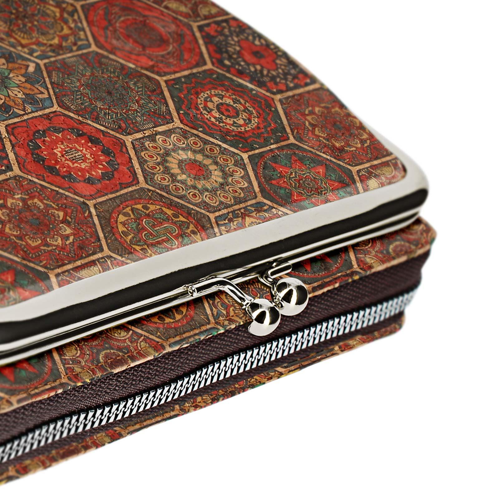 Avizar CorkInspire Handytasche aus Korkstoff