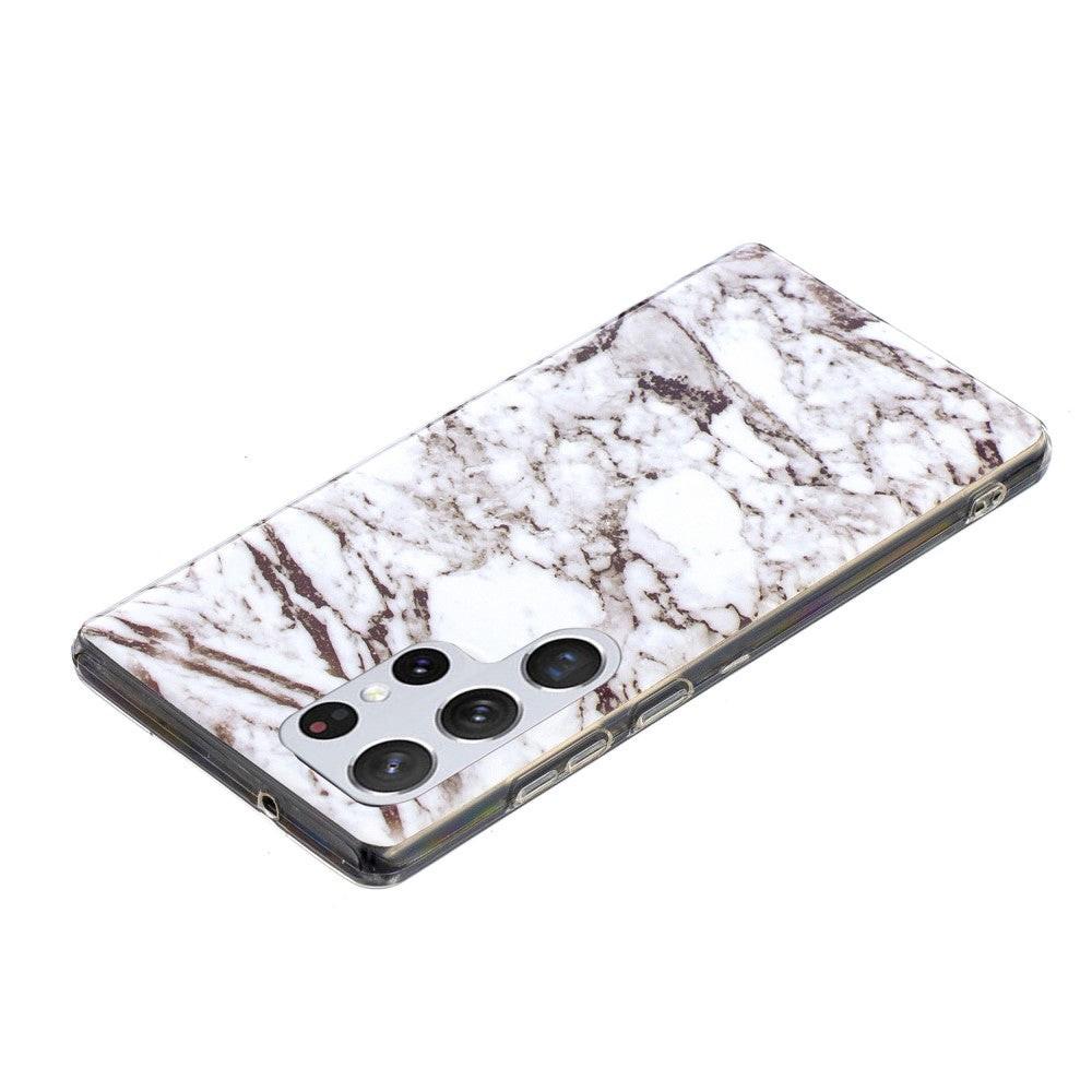 Cover-Discount Galaxy S22 Ultra - Silikon Gummi Hülle