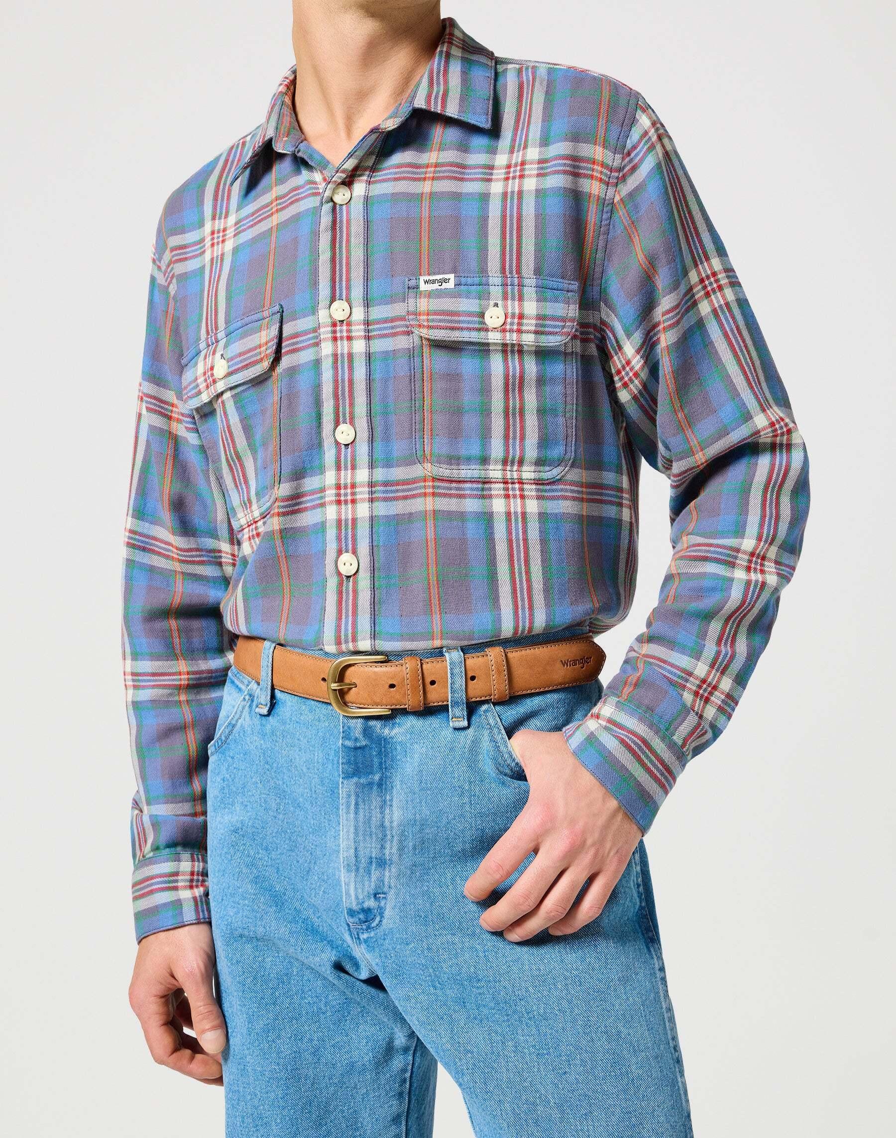 Wrangler Gürtel Bombato Belt