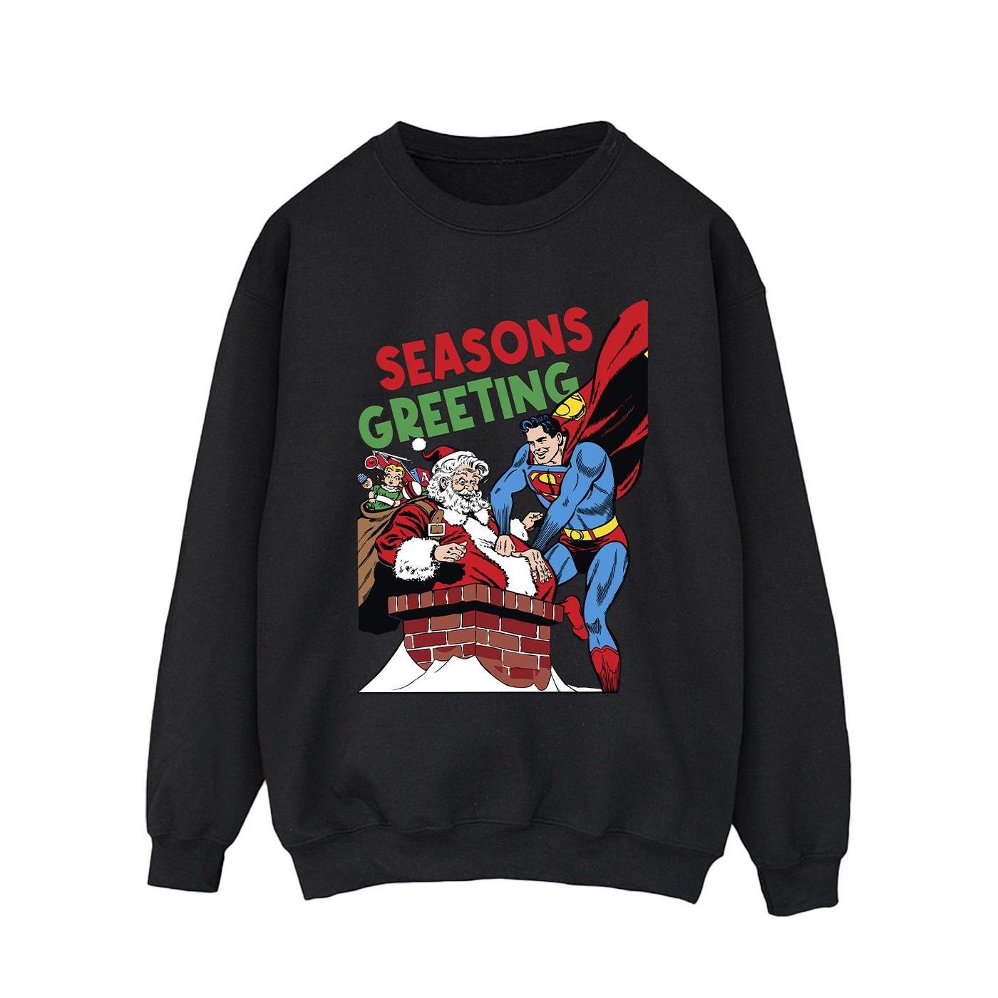 DC COMICS Sweatshirt