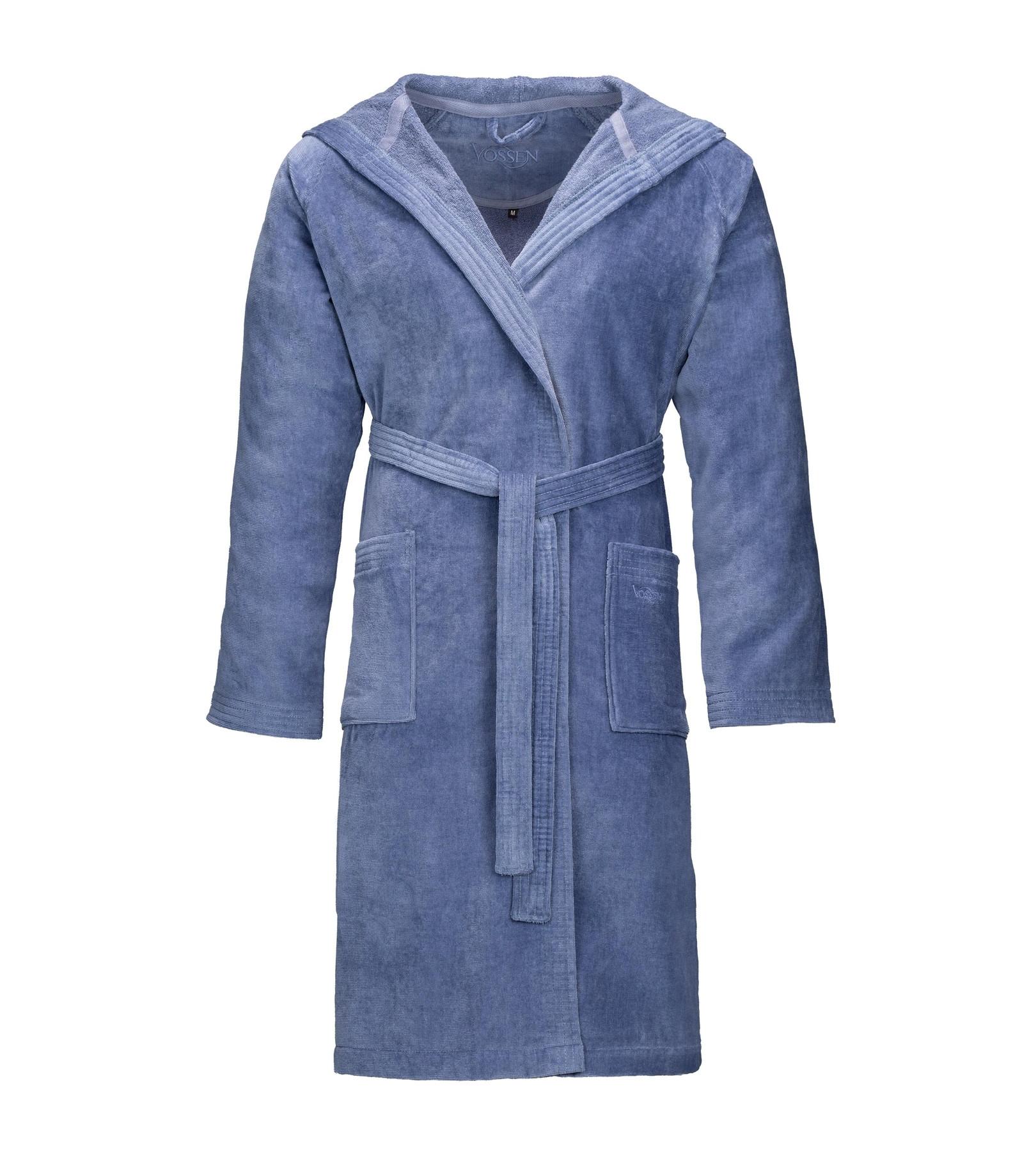VOSSEN Texas Bademantel