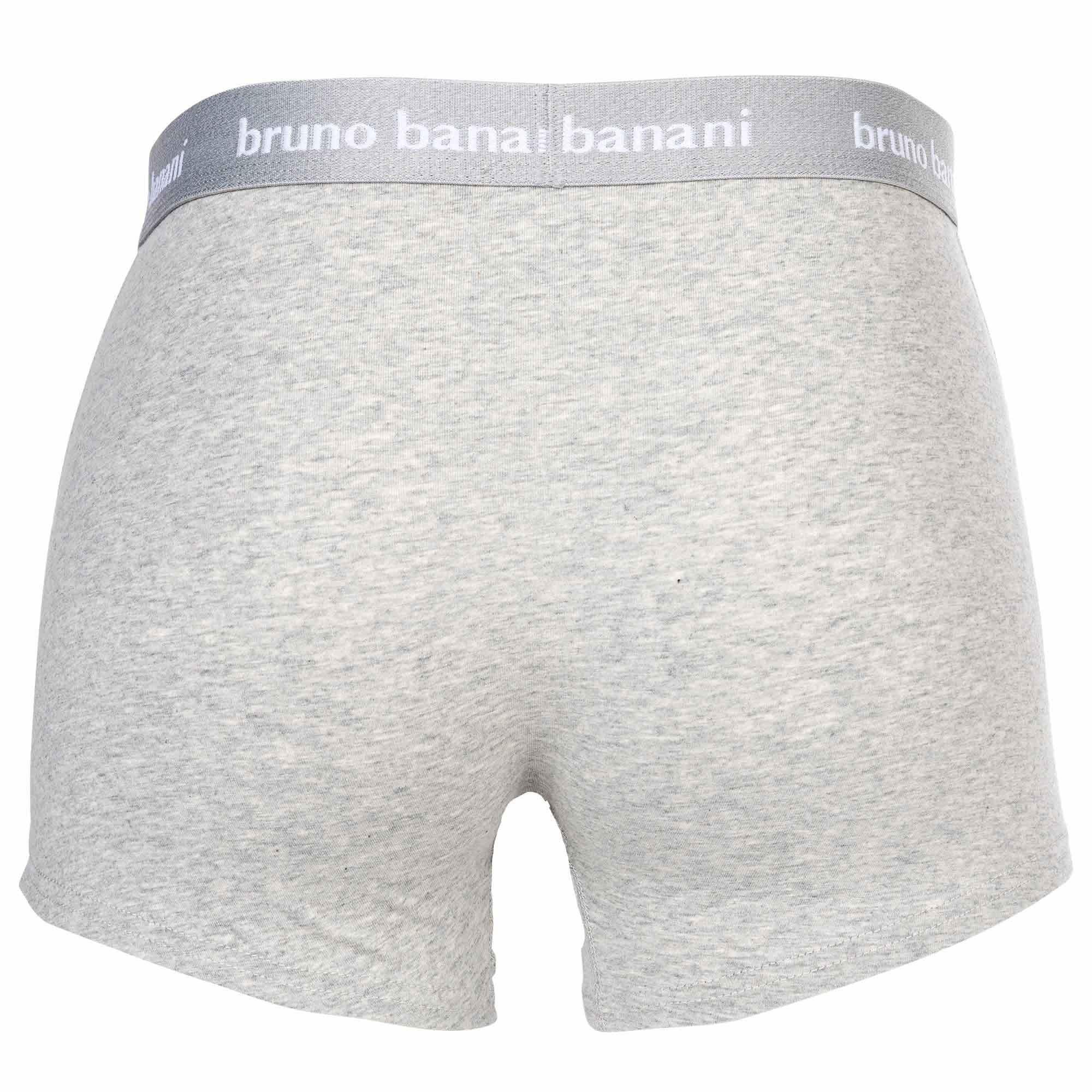 bruno banani Boxershort 4er Pack Figurbetont-Short 4Pack Every Day
