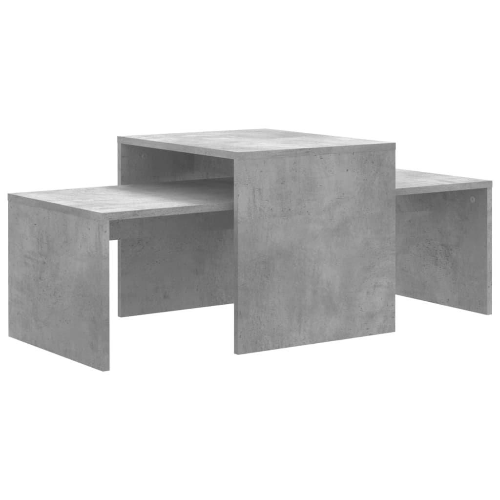 VidaXL Couchtisch holzwerkstoff
