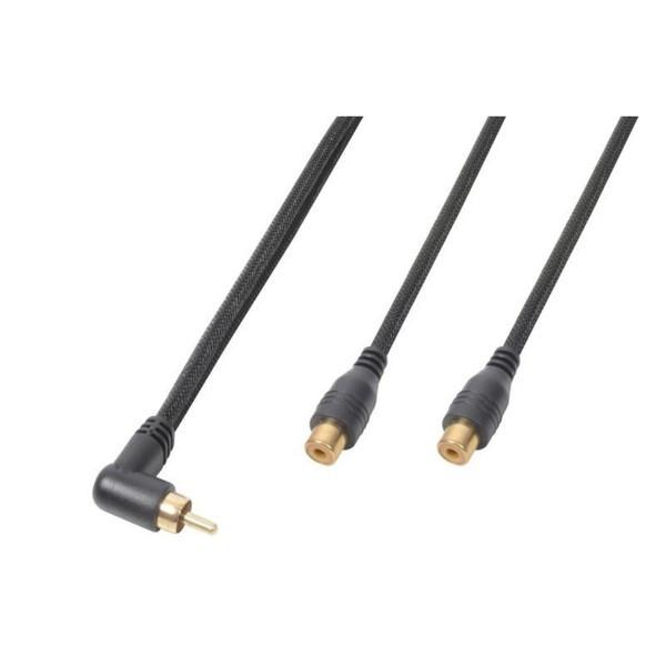 PD-Connex Audio-Kabel CX143 Cinch - Cinch 0.3 m