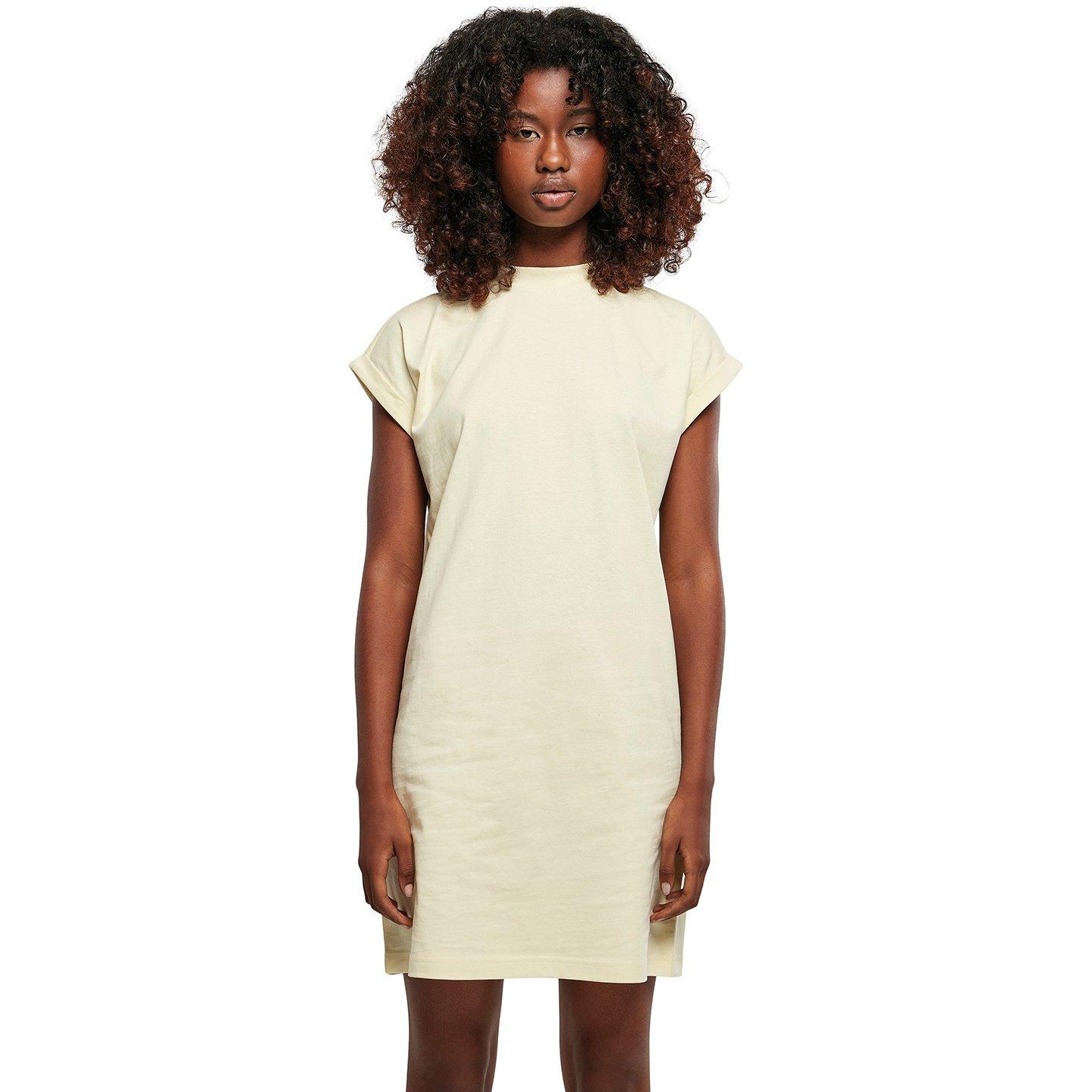 Build Your Own Freizeitkleid mit Stehkragen