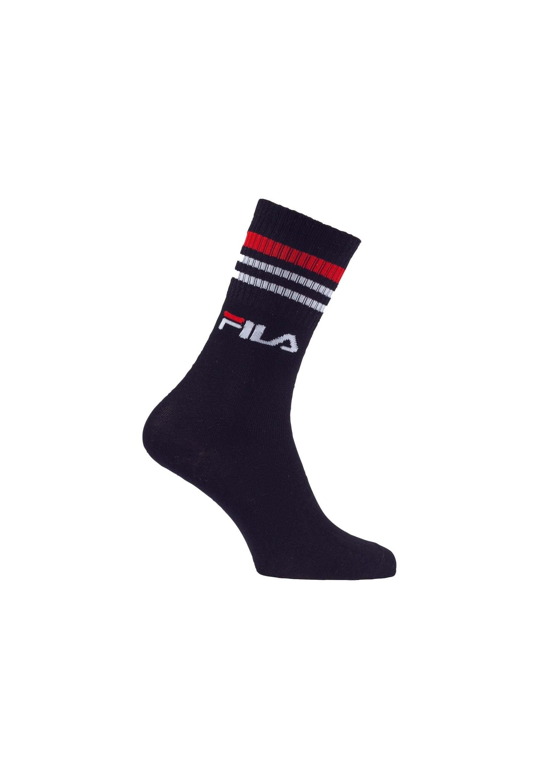 FILA Socken 3 Pack Tennis