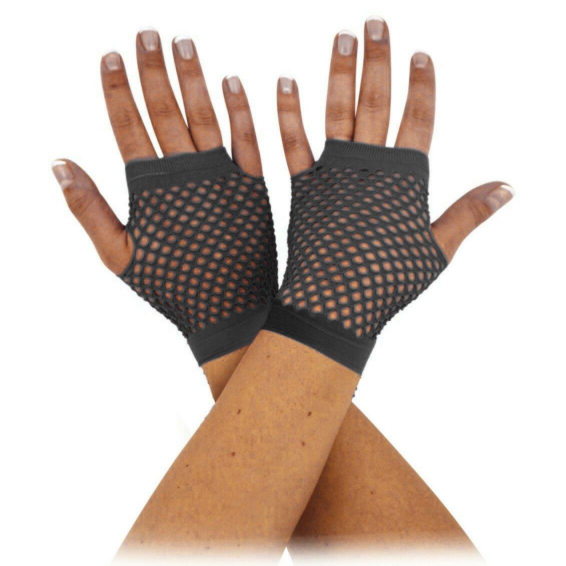 Bristol Novelty Fingerlose Handschuhe