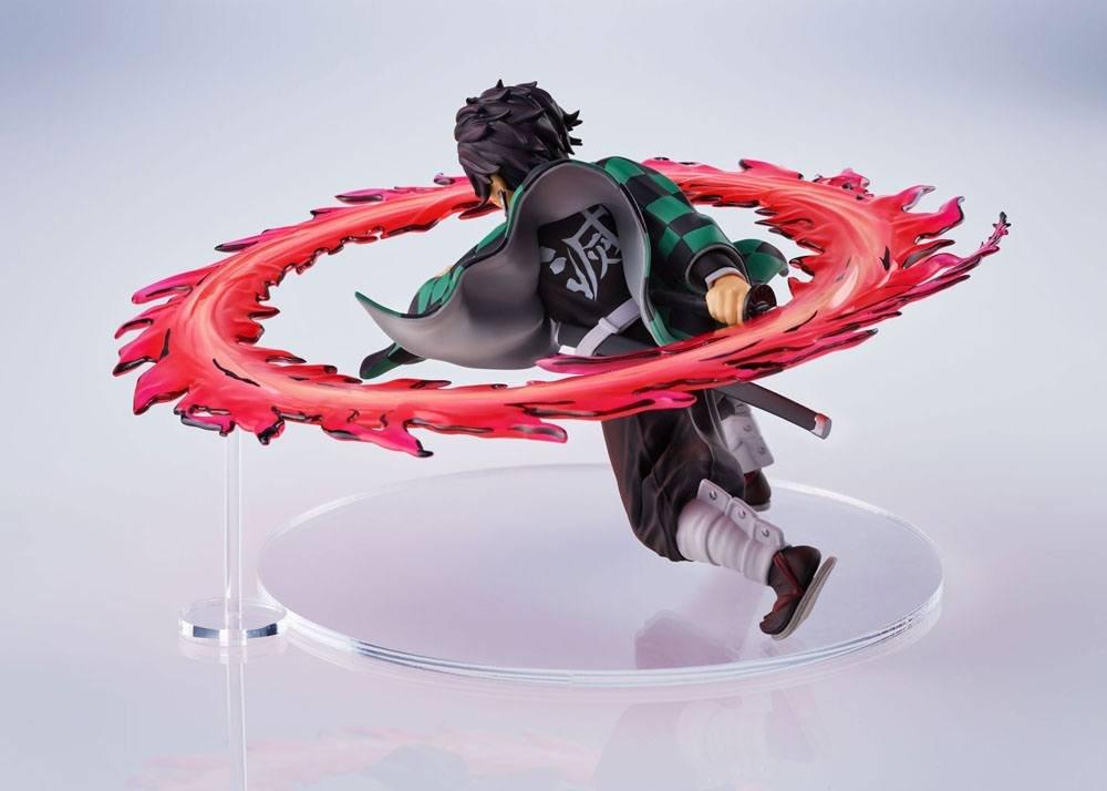Aniplex Statische Figur - Demon Slayer - Tanjiro Kamado