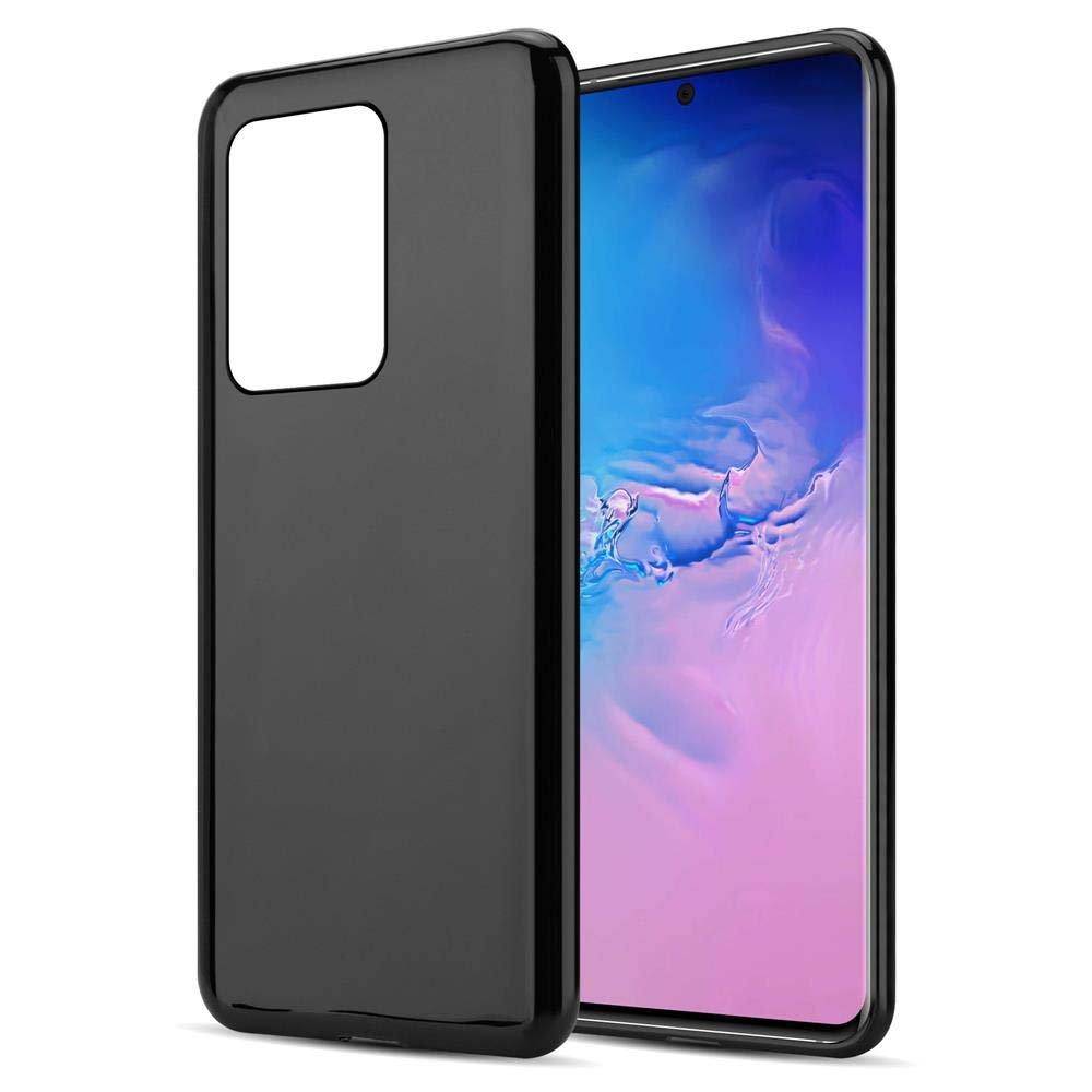 Cadorabo Hülle für Samsung Galaxy S20 ULTRA TPU Silikon Ultra Slim