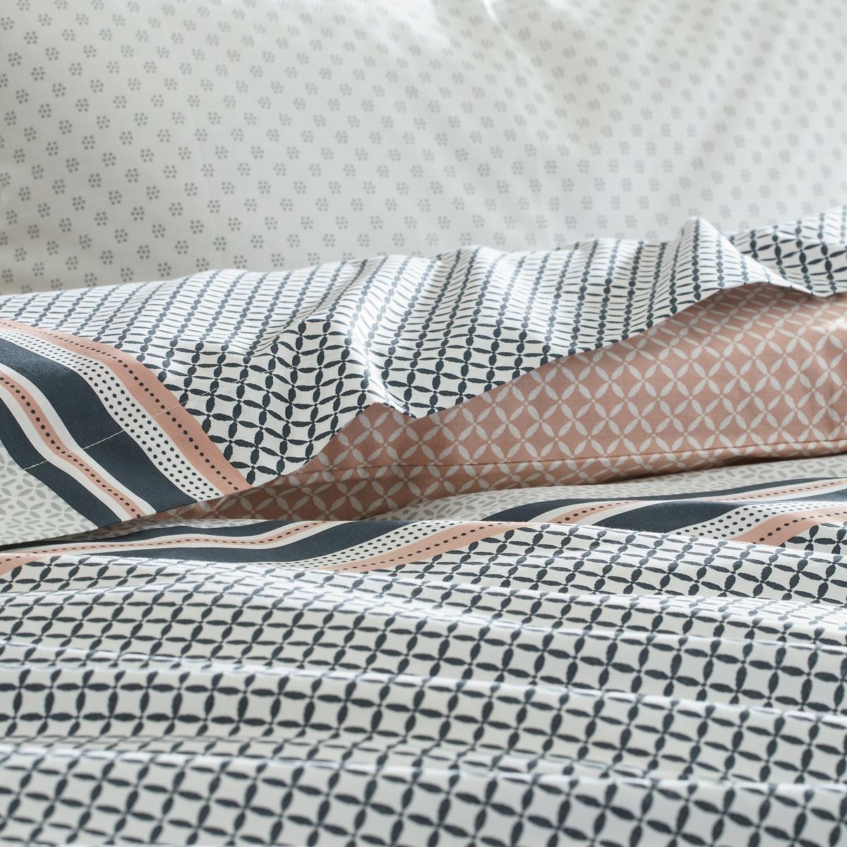 SO'HOME Bettbezug Nayma aus Baumwolle