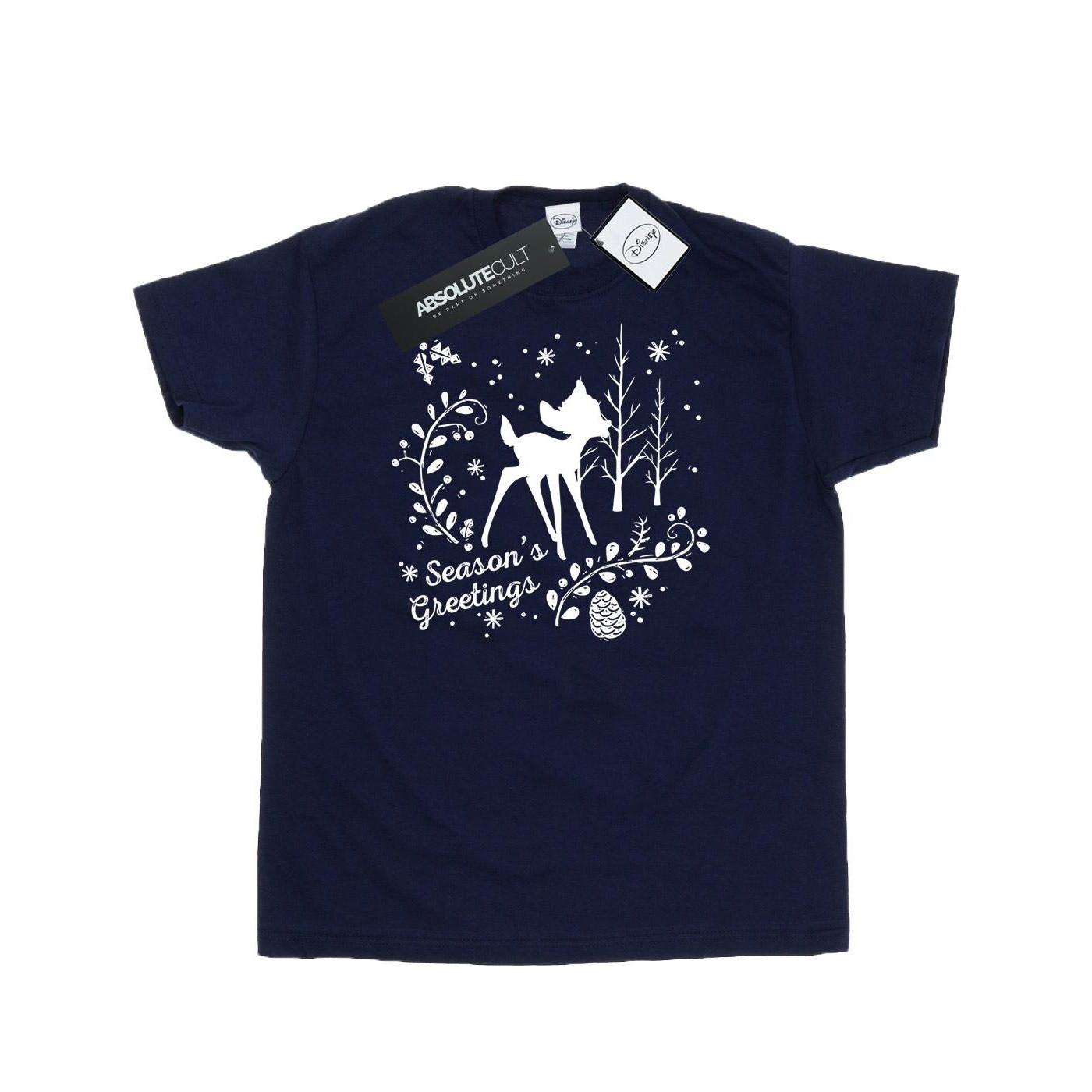 Disney Christmas Greetings T-Shirt