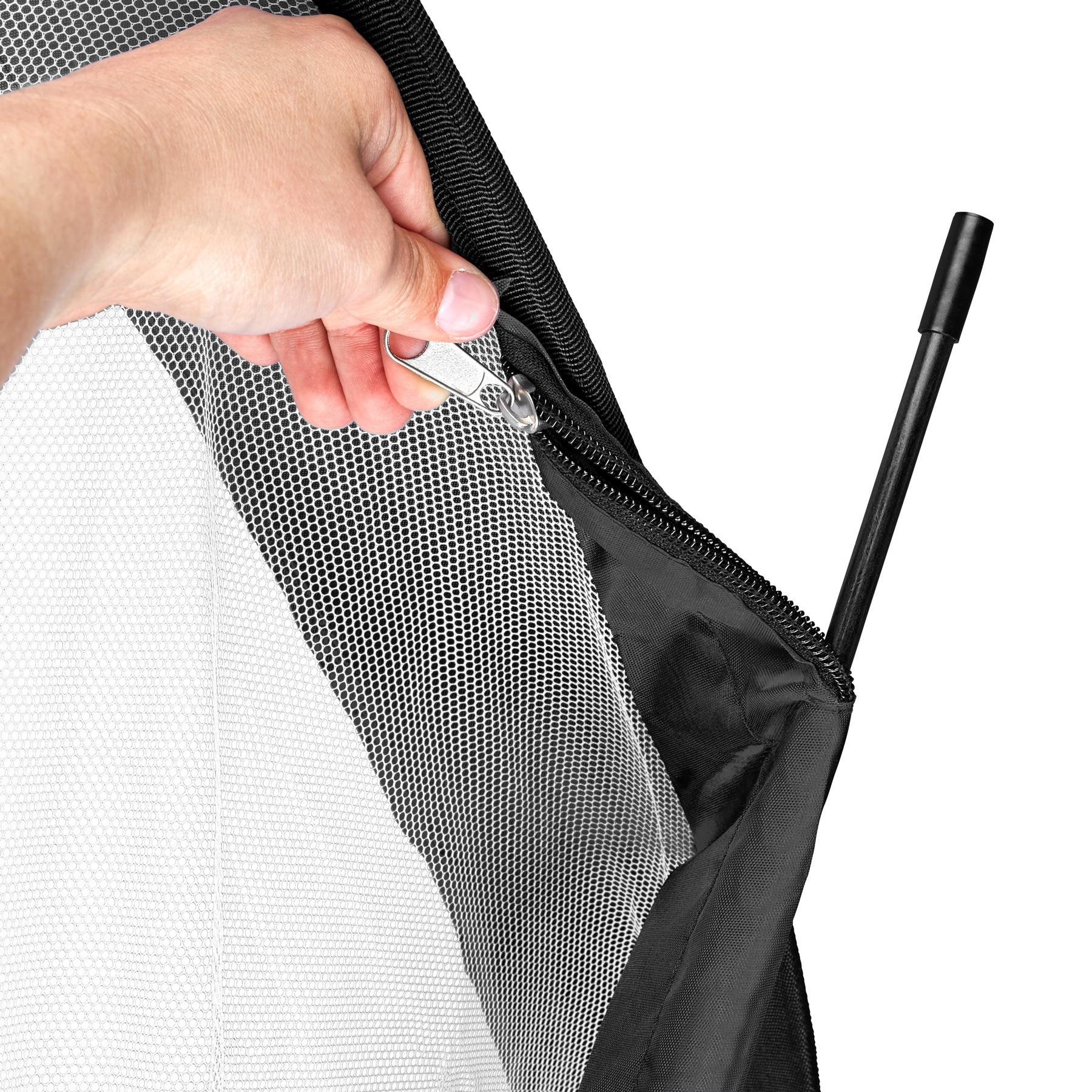 Tectake Pop-Up Fussballtor