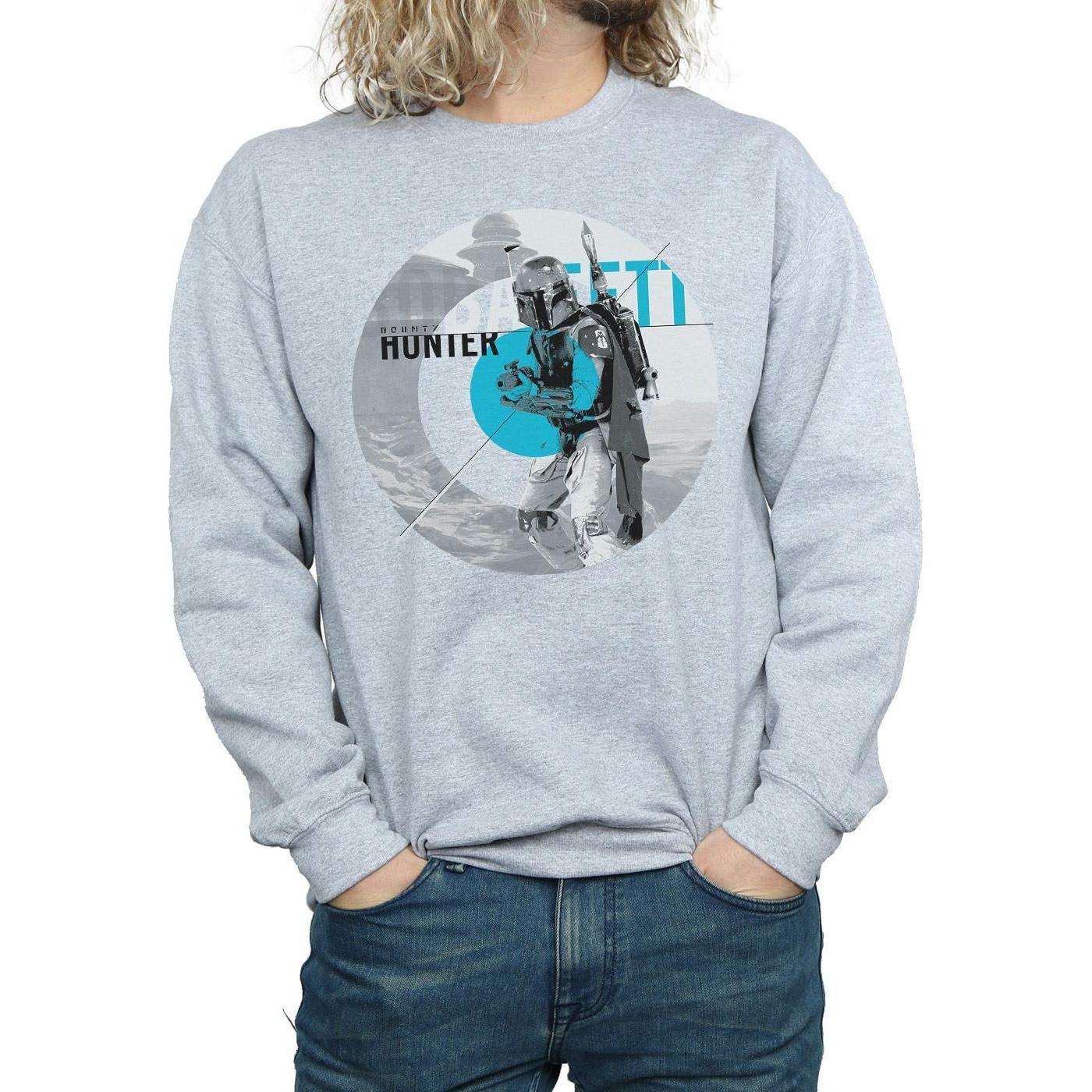 STAR WARS Bounty Hunter Sweatshirt