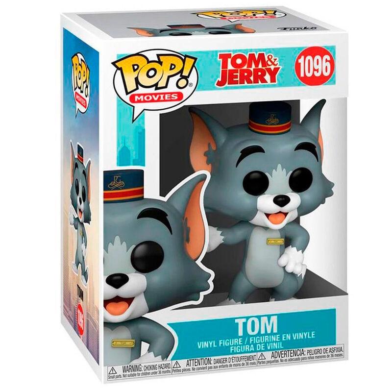 Funko POP-Figur Tom & Jerry - Tom