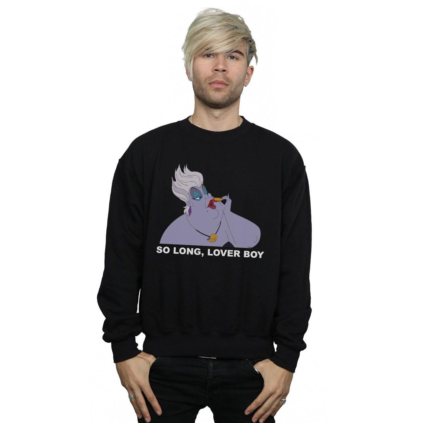 Disney The Little Mermaid So Long Sweatshirt