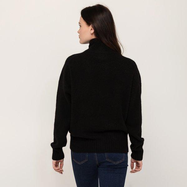 Manor Woman Cashmere-Pullover, Rundhals