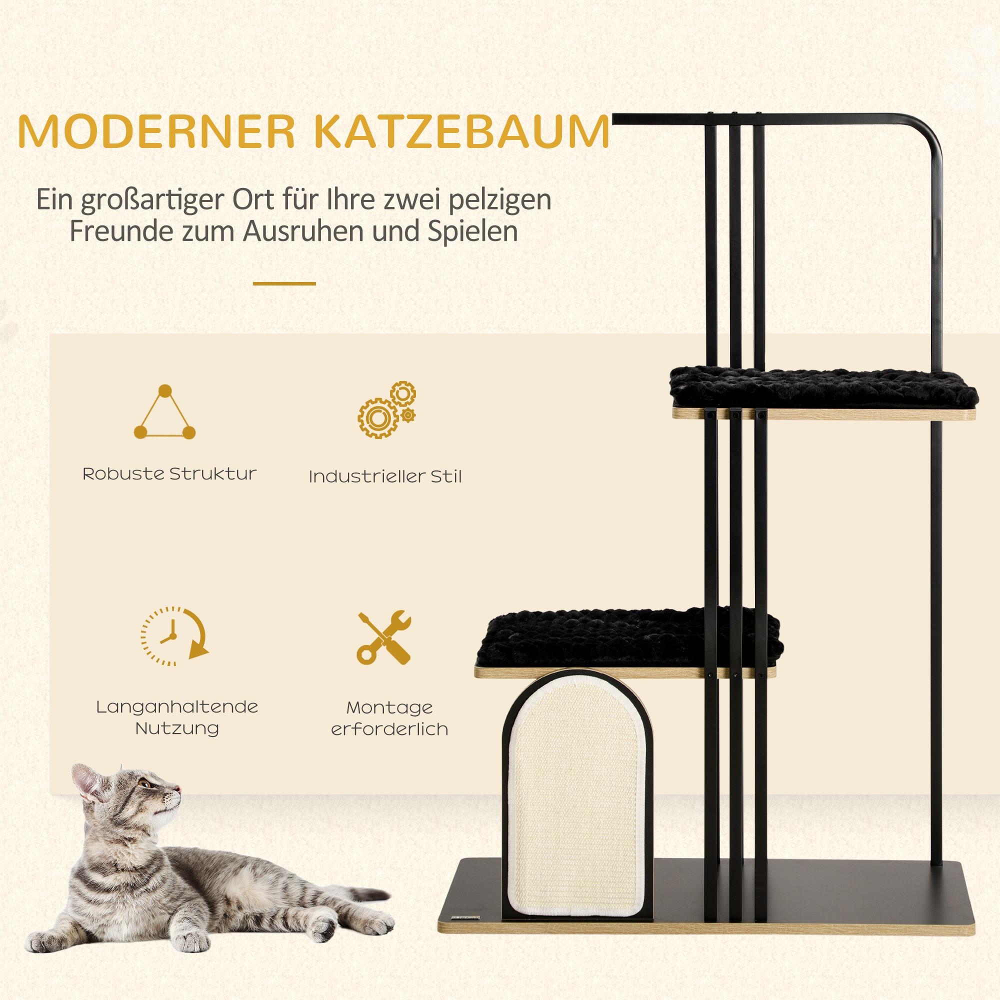 PawHut Kratzbaum