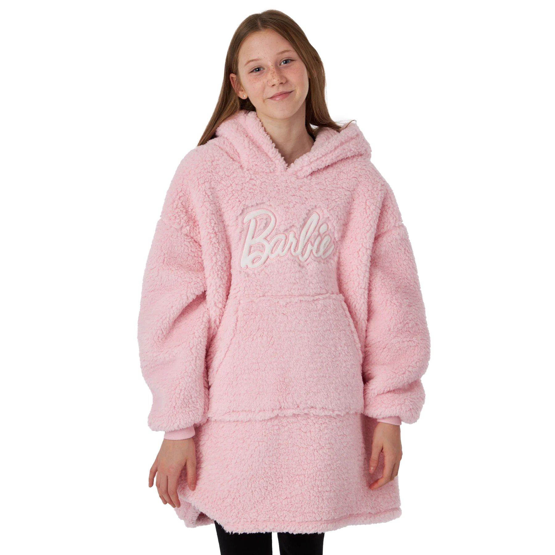 Barbie Kapuzendecke