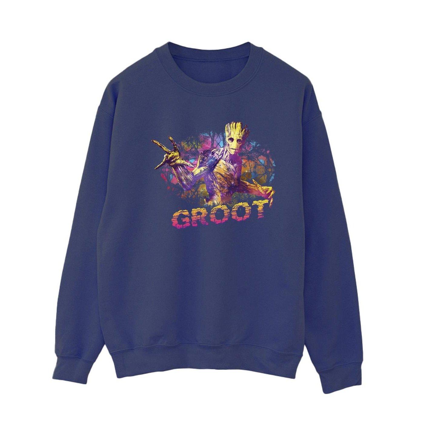 MARVEL Guardians Of The Galaxy Sweatshirt
