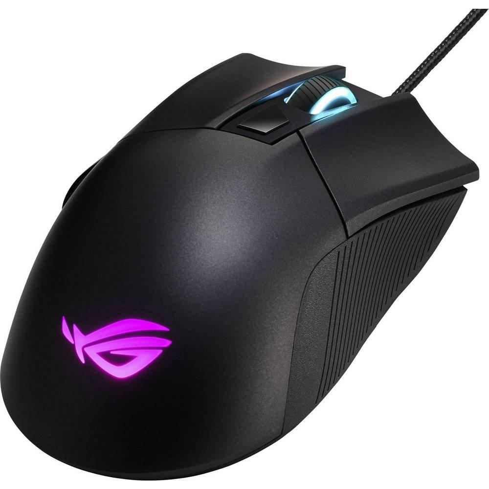 ASUS ROG Gladius II Core USB Gaming Maus