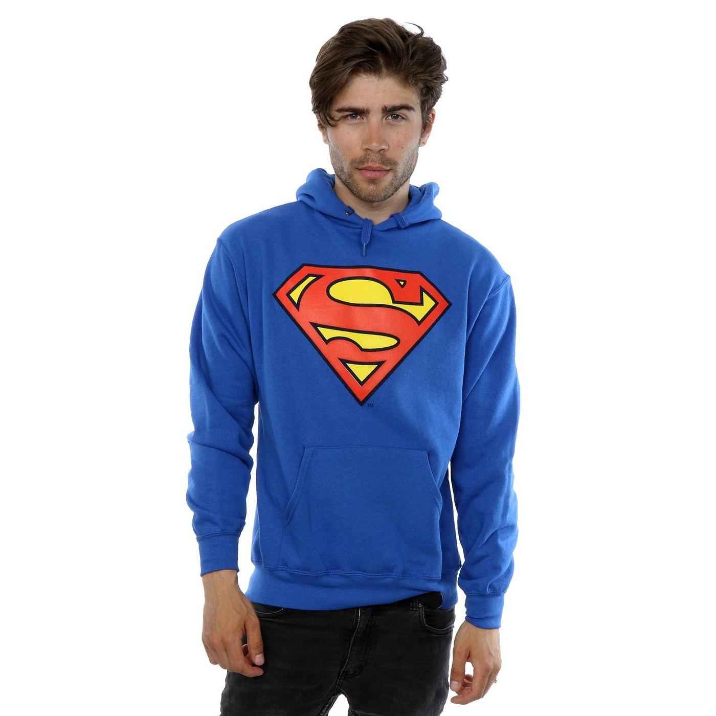 DC COMICS Kapuzenpullover