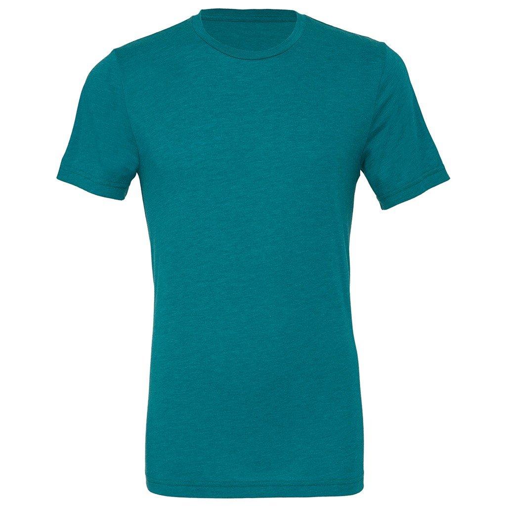Bella + Canvas Triblend Rundhals T-Shirt