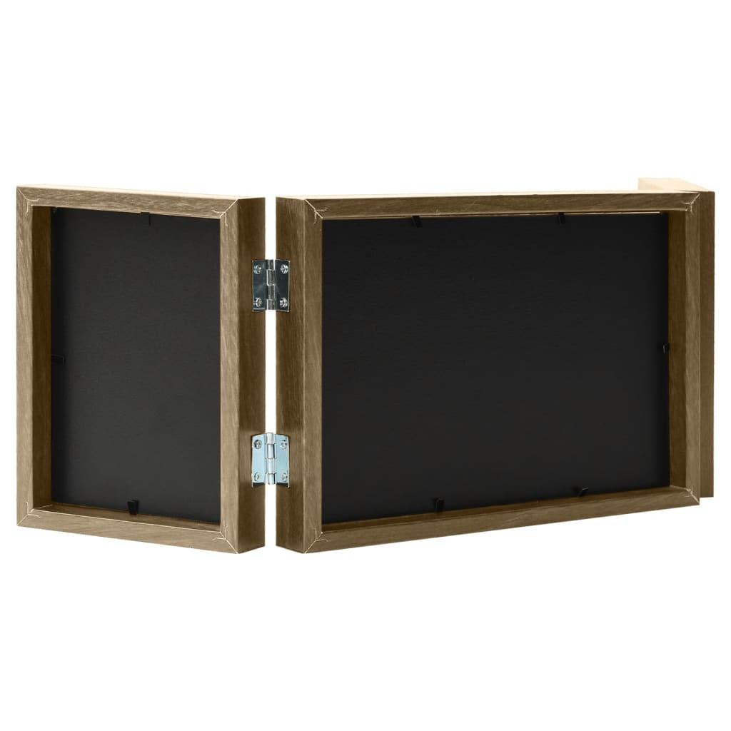 VidaXL Bilderrahmen mdf