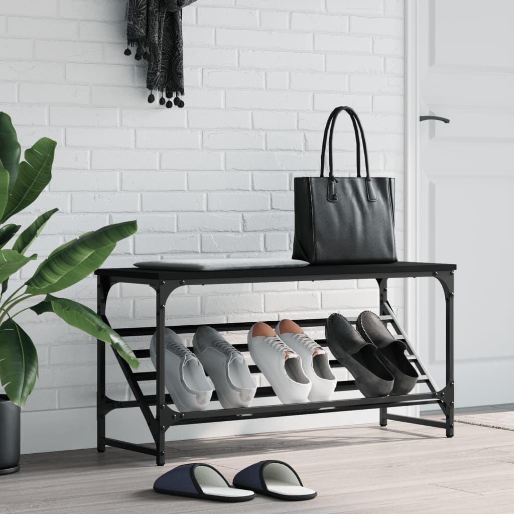 VidaXL Schuhregal holzwerkstoff
