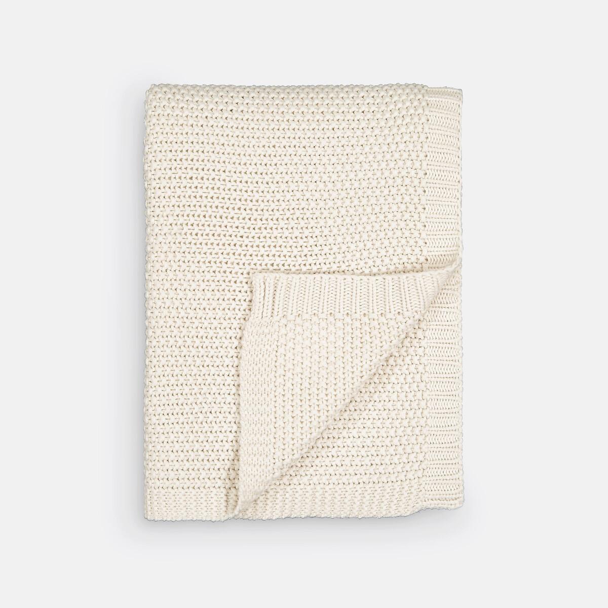 La Redoute Intérieurs Strickdecke Westport