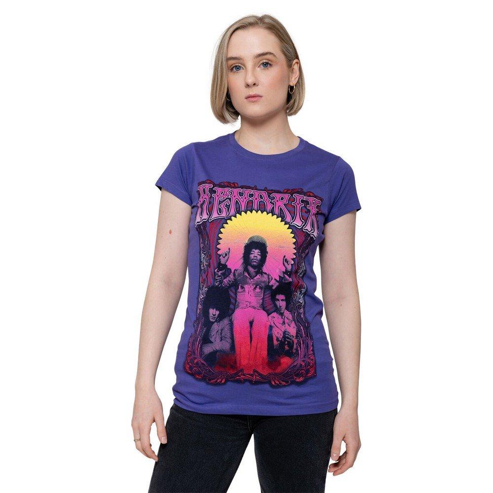 Jimi Hendrix Karl Ferris Wheel T-Shirt