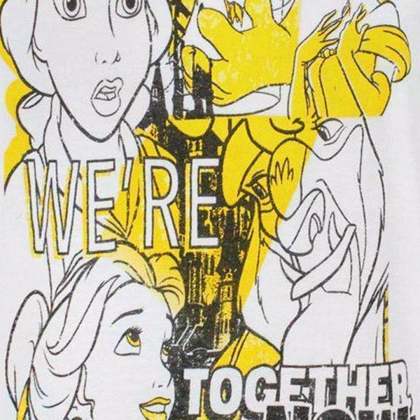 Beauty And The Beast We Are Together Now TShirt