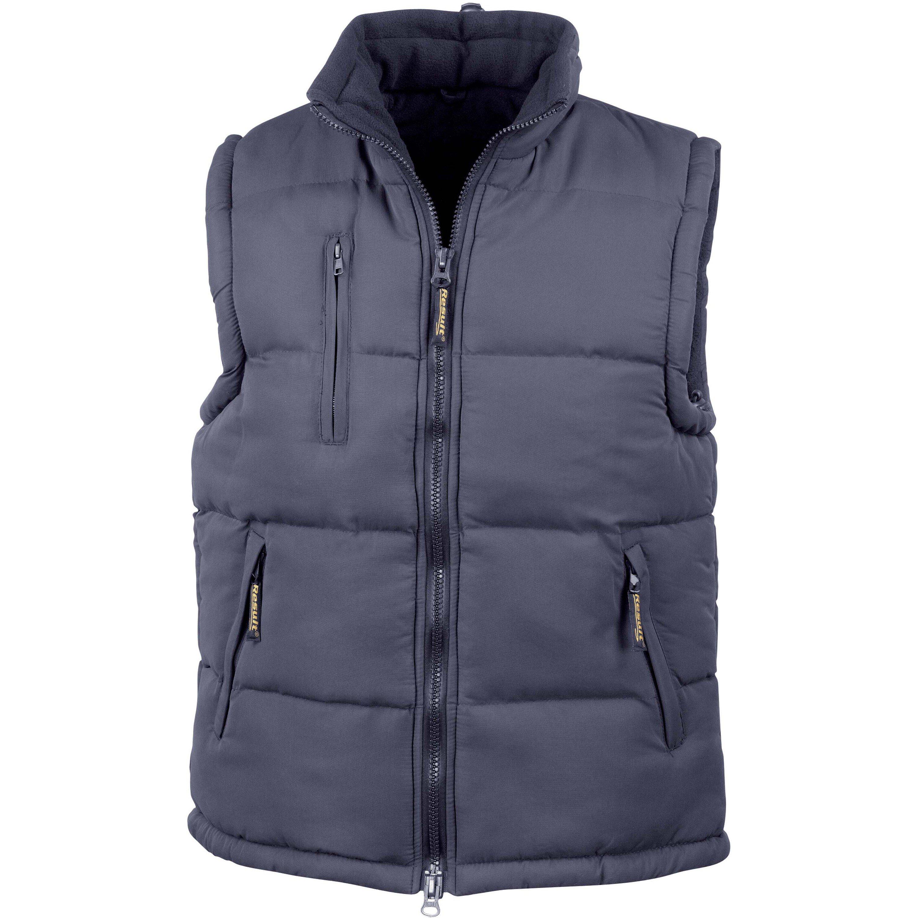 Result icherheitjacke ergebni