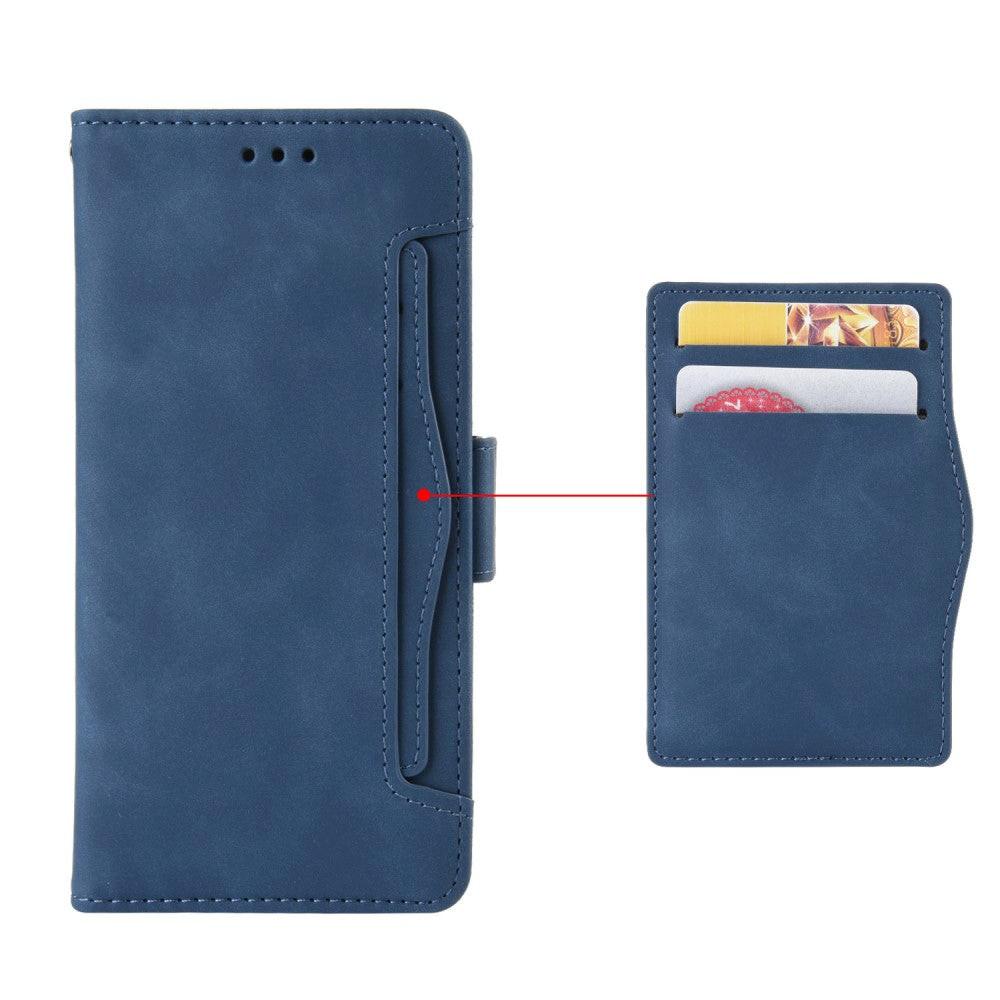 Cover-Discount Galaxy S21 FE - Etui Mit Vielen Kartenfächer