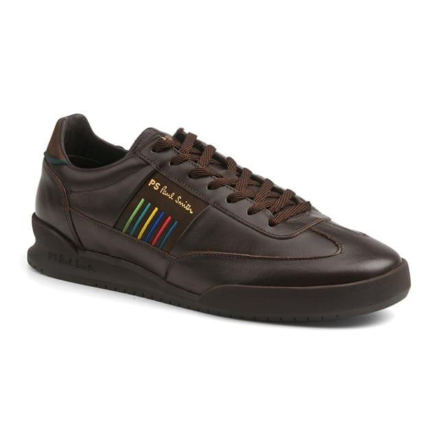 PAUL SMITH MENS SHOE DOVER BROWN