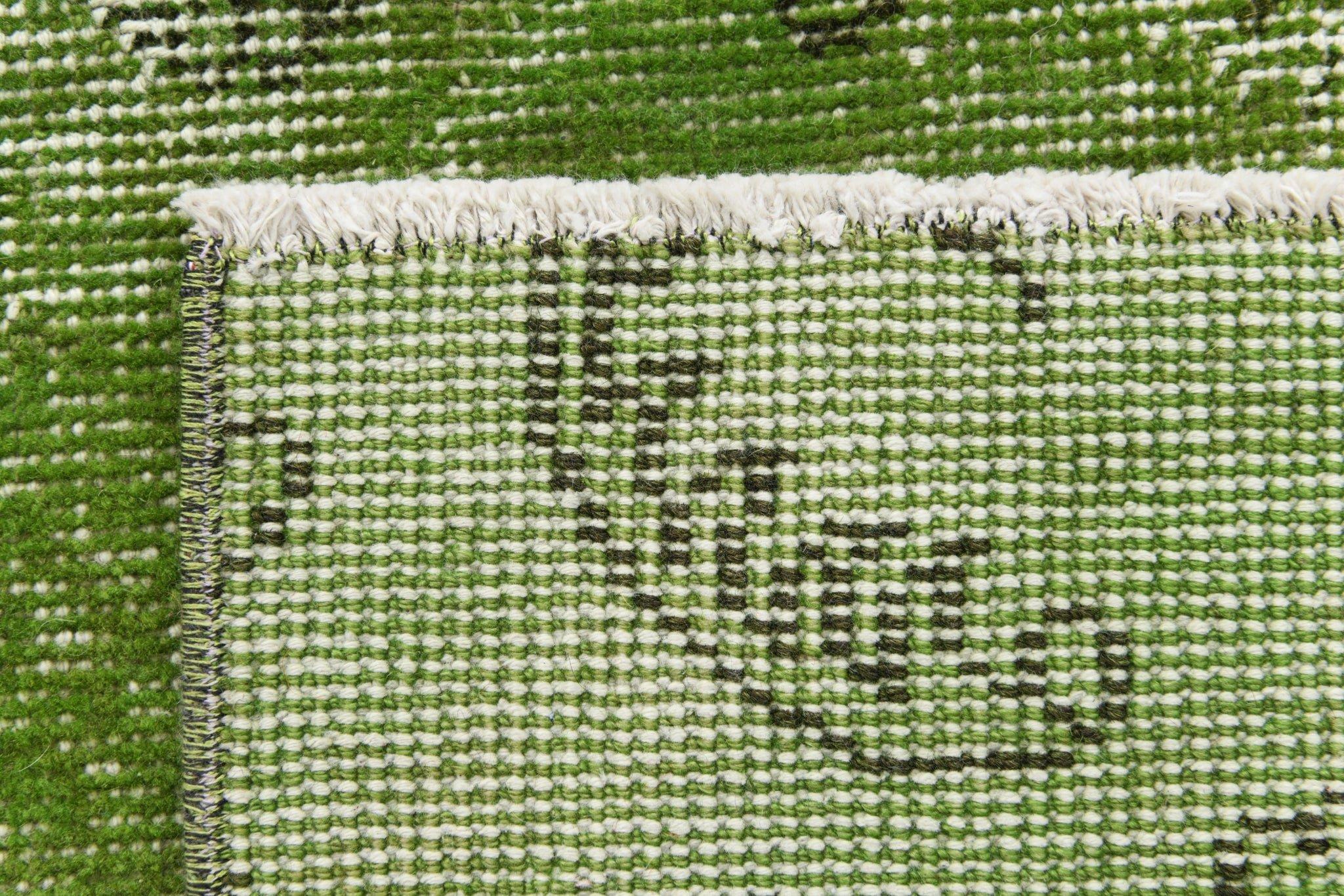 VIDAL Handgemachter Teppich Ultra Vintage