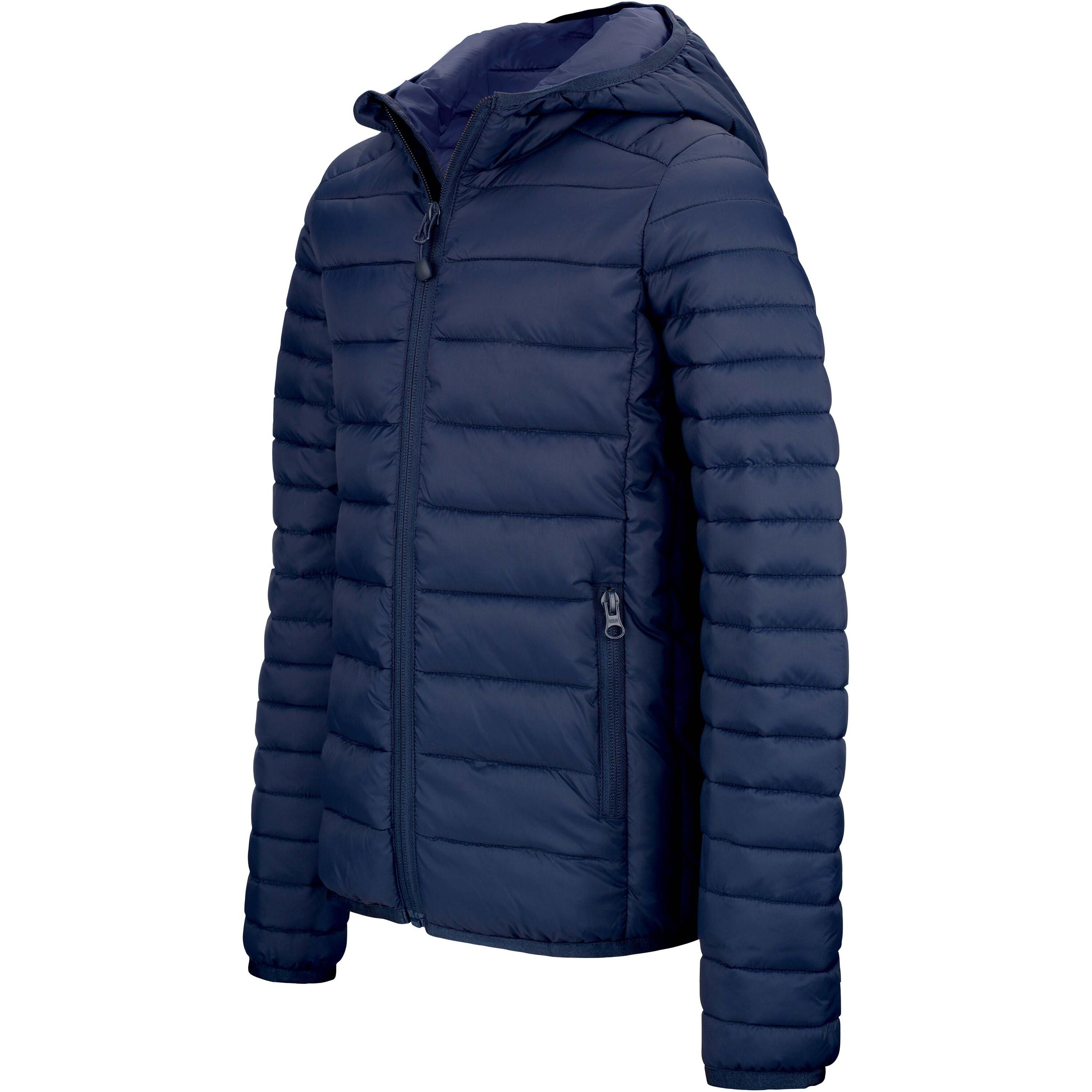 Kariban daunenjacke légère capuche