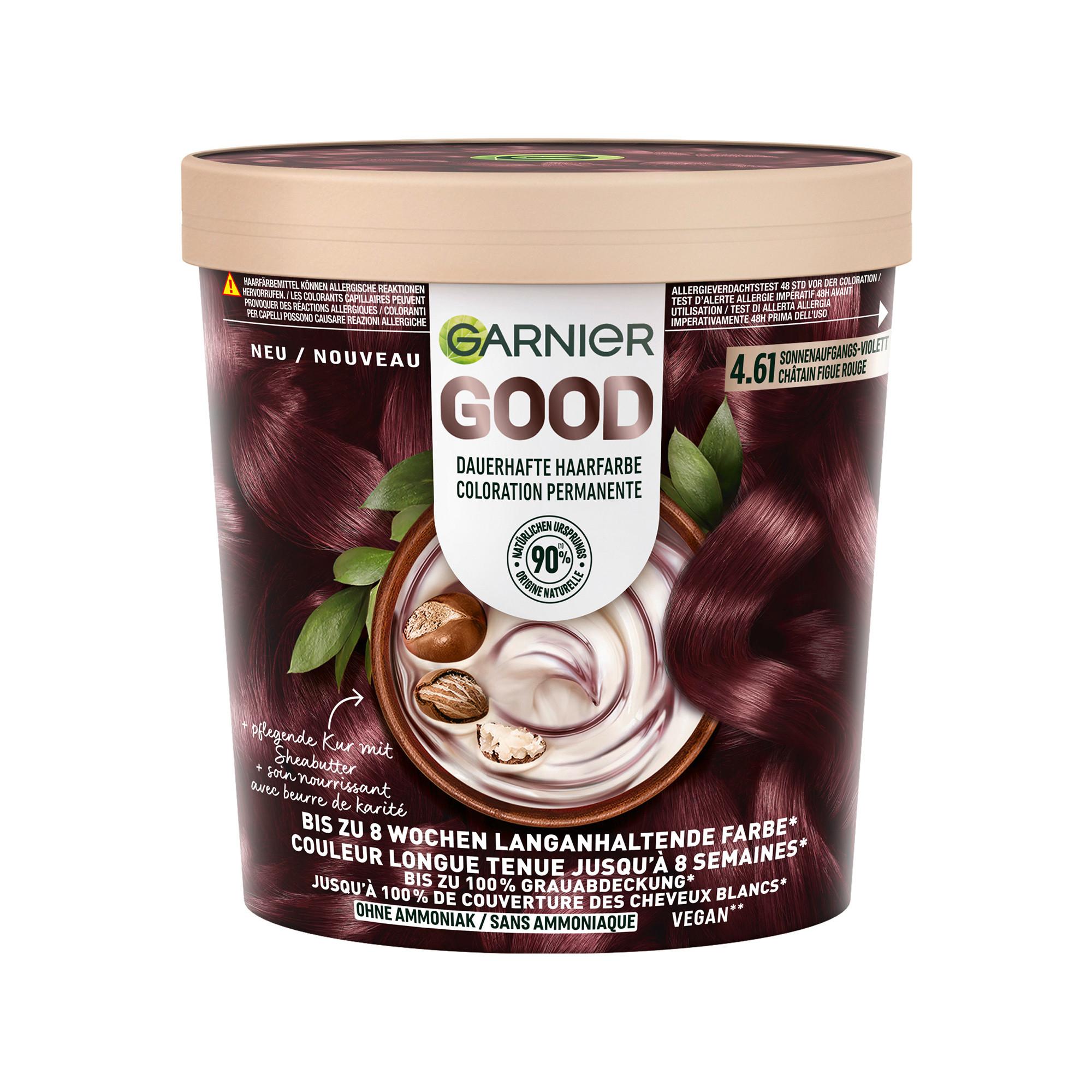 GARNIER GOOD Dauerhafte Haarfarbe