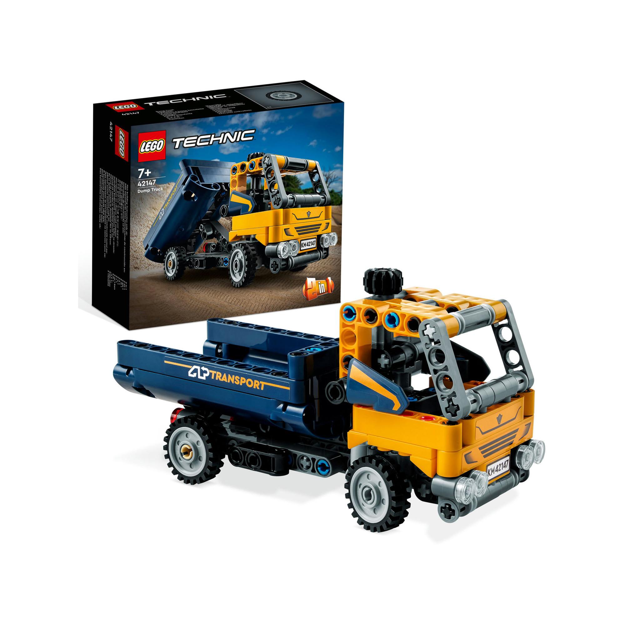 LEGO® 42147 Kipplaster