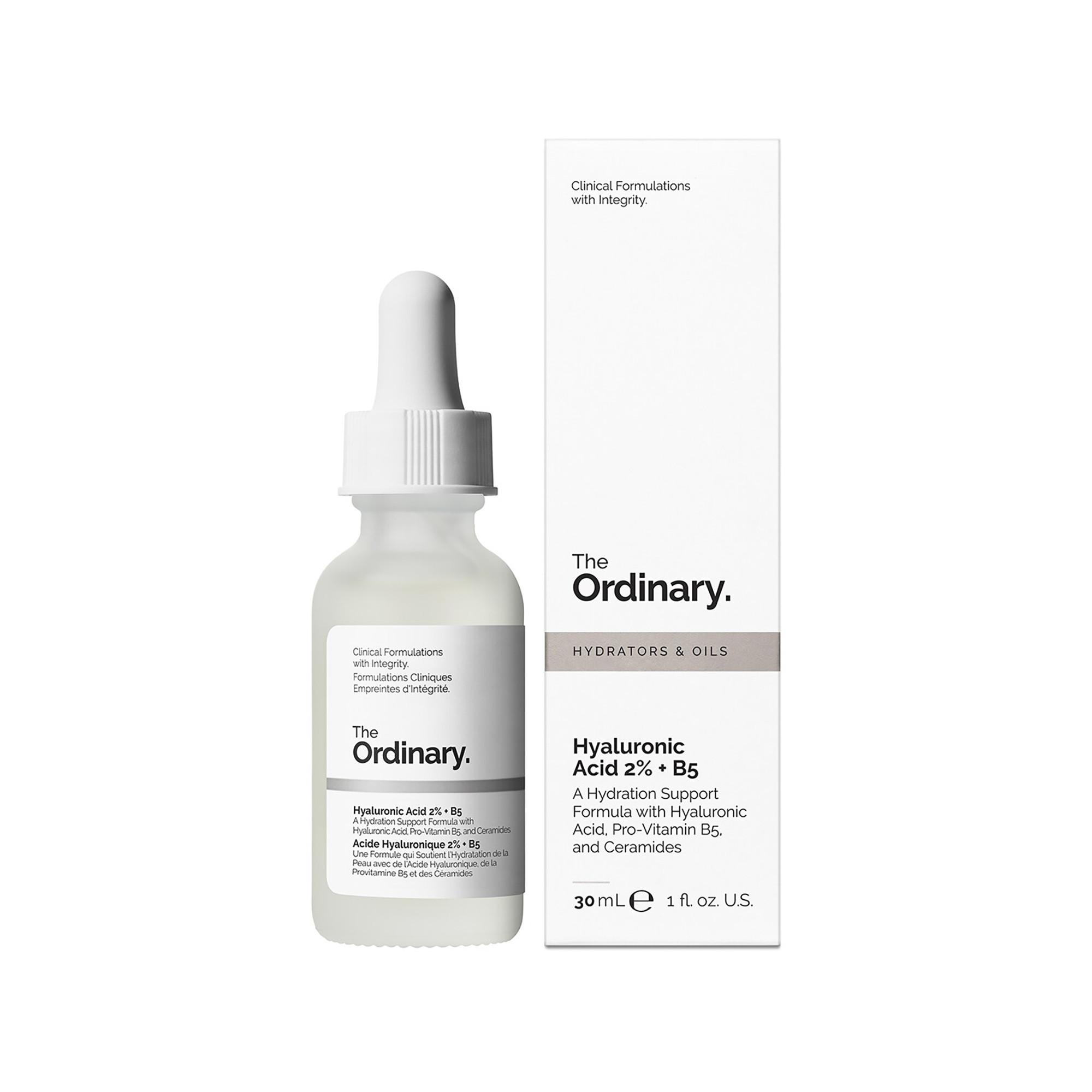 THE ORDINARY Hyaluronic Acid 2% + B5 - Feuchtigkeitsserum