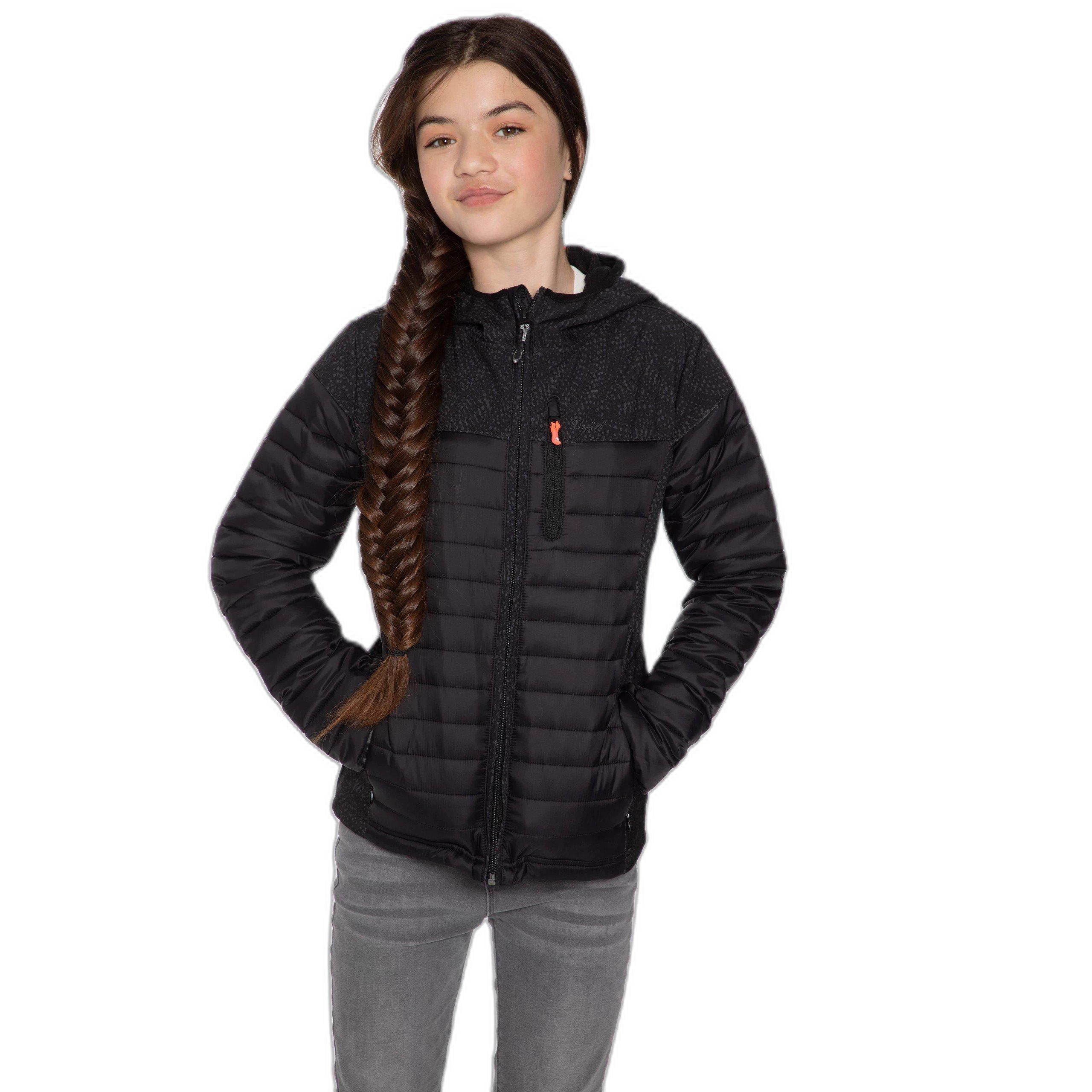 PROTEST Mädchen-Daunenjacke Parini