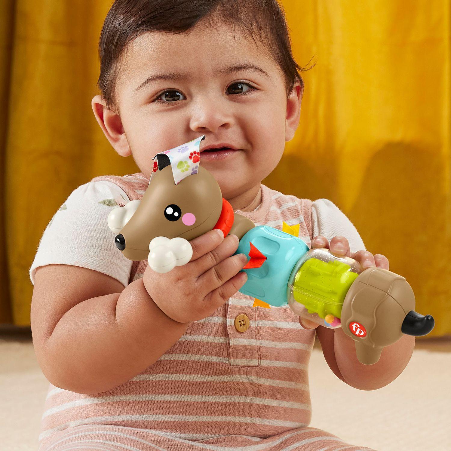Fisher Price Verspielter Dreh-Dackel