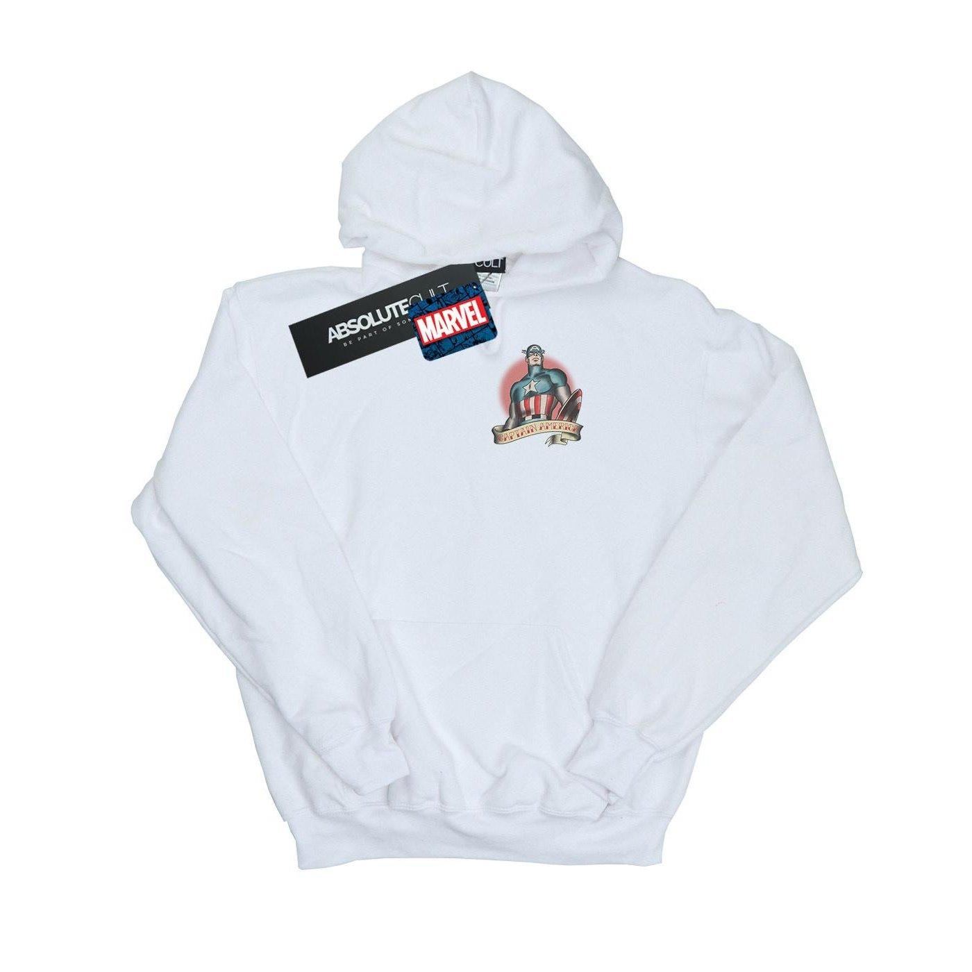 MARVEL Kapuzenpullover