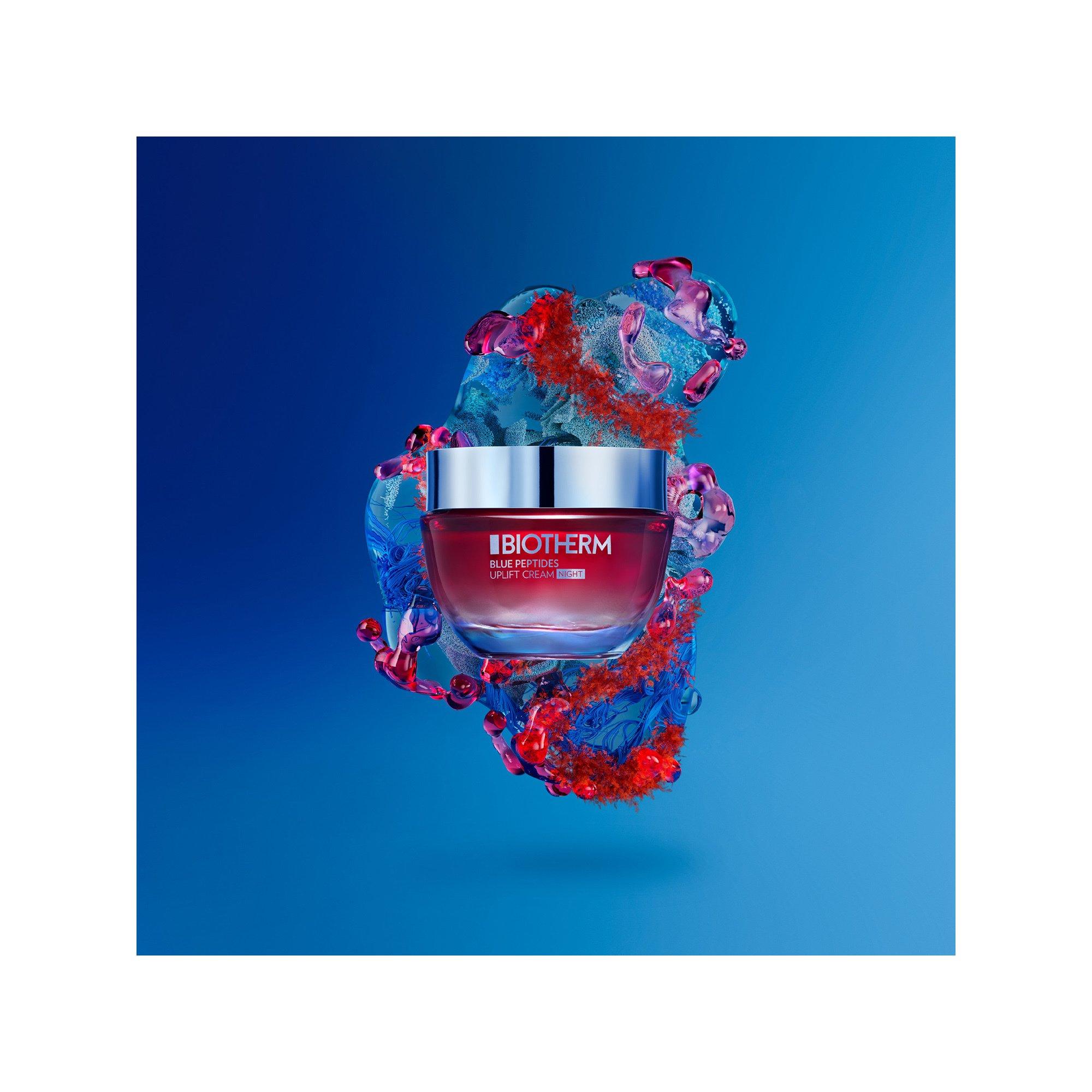 BIOTHERM Blue Therapy Uplift Night Cream