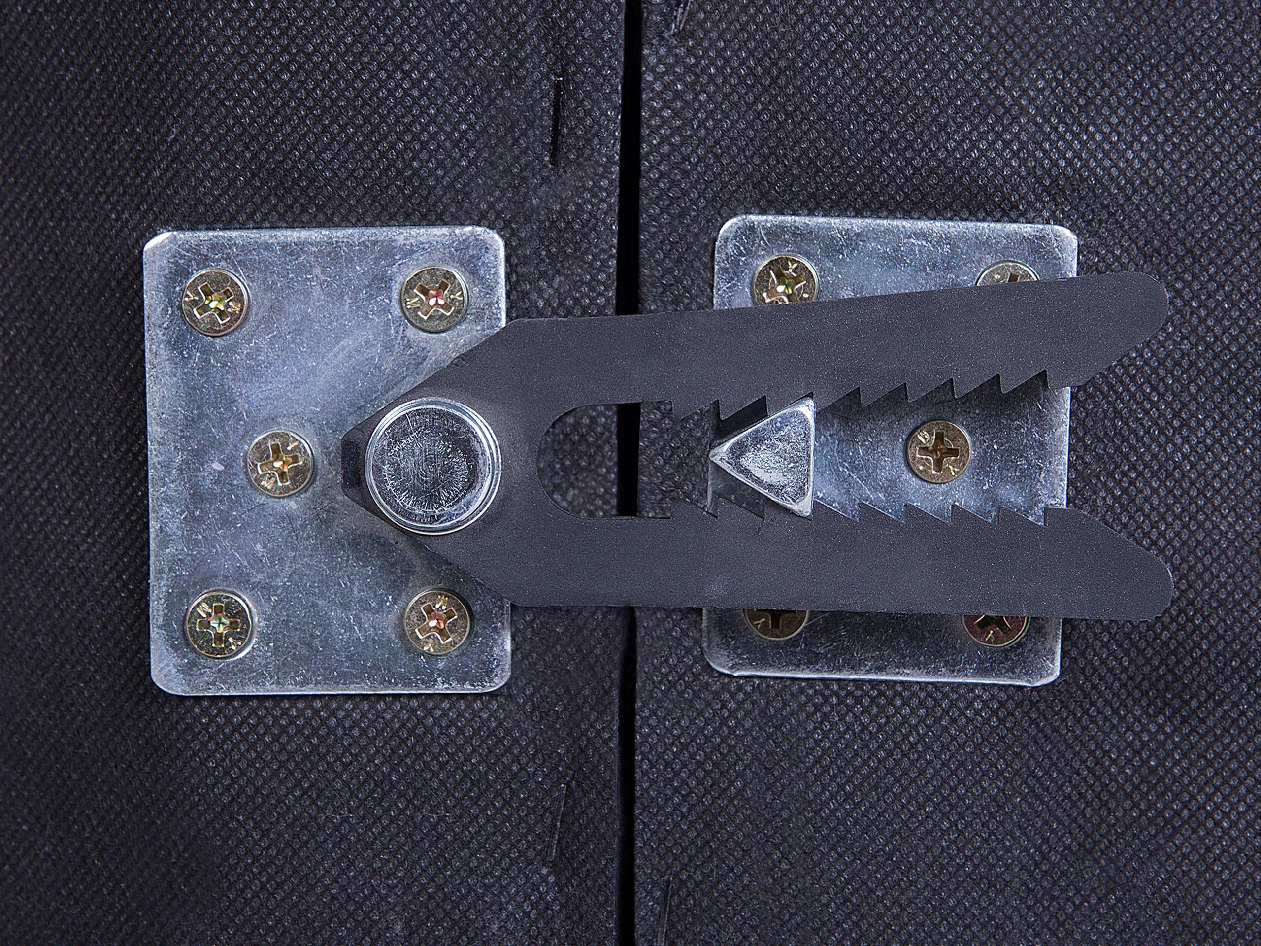 Beliani Sesselmodul aus Polyester Klassisch FEVIK